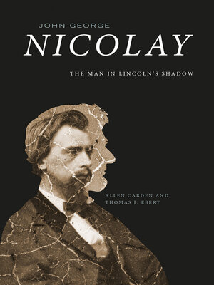 cover image of John George Nicolay